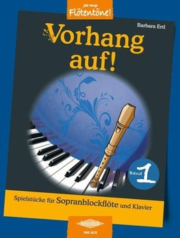 Vorhang auf!, Band 1