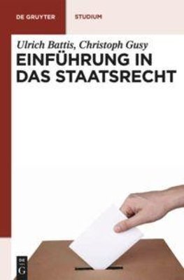 Einführung in das Staatsrecht