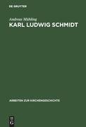 Karl Ludwig Schmidt