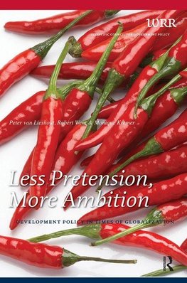 Less Pretension, More Ambition