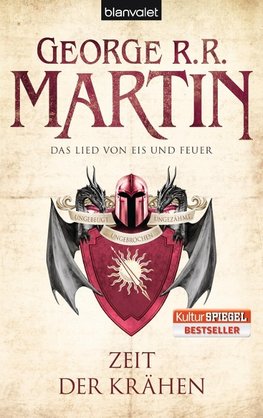 Das Lied von Eis und Feuer 07. Zeit der Krähen