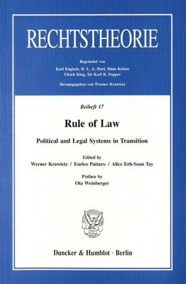 Rule of Law.
