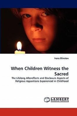 When Children Witness the Sacred