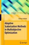 Adaptive Scalarization Methods in Multiobjective Optimization