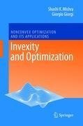 Invexity and Optimization