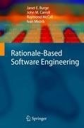 Rationale-Based Software Engineering