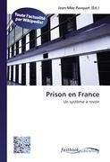 Prison en France