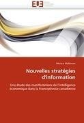 Nouvelles stratégies d''information