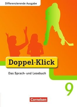 Doppel-Klick - Differenzierende Ausgabe. 9. Schuljahr. Schülerbuch