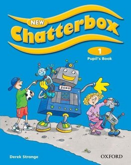 New Chatterbox/Part 1/Pupil's Book