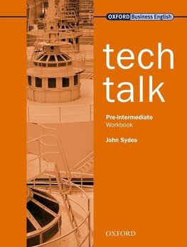 Tech Talk. Pre-Intermediate. Workbook