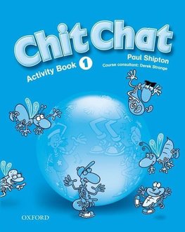 Chit Chat . Activity Book