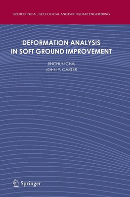 Deformation Analysis in Soft Ground Improvement