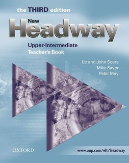 New Headway English Course. Upper-Intermediate. New Edition. Teacher's Book