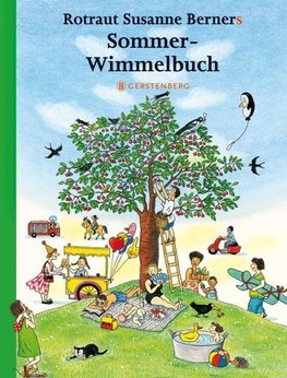 Sommer-Wimmelbuch