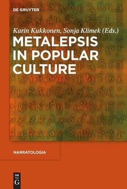 Metalepsis in Popular Culture