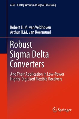 Robust Sigma Delta Converters