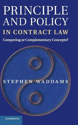 Principle and Policy in Contract Law