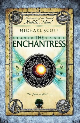 The Secrets of the Immortal Nicholas Flamel 06. The Enchantress