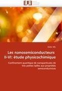 Les nanosemiconducteurs II-VI: étude physicochimique