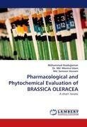 Pharmacological and Phytochemical Evaluation of BRASSICA OLERACEA