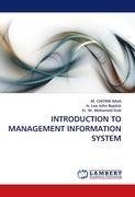 INTRODUCTION TO MANAGEMENT INFORMATION SYSTEM