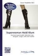 Superwoman Heidi Klum