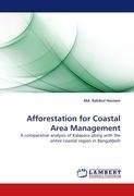Afforestation for Coastal Area Management
