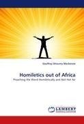 Homiletics out of Africa