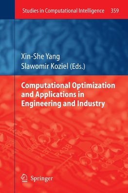 Computational Optimization and Applications in Engineering and Industry
