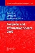 Computer and Information Science 2009