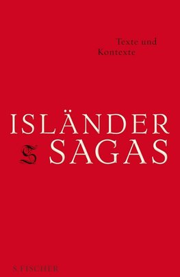 Isländersagas Texte und Kontexte