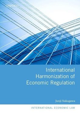 INTERNAT HARMONIZ ECON REGULAT IELS C