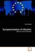Europeanization of Ukraine: