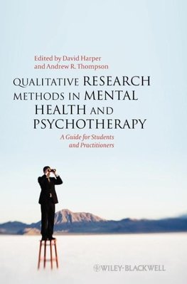 Qualitative Research Methods in Mental