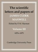 Letters of James Clerk Maxwell v3