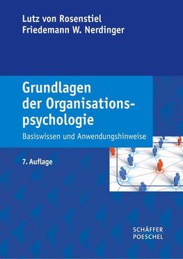 Grundlagen der Organisationspsychologie