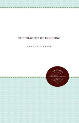 The Tragedy of Lynching