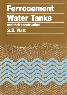 Ferrocement Water Tanks and their Construction