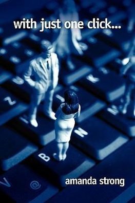 with just one click...