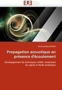 Propagation acoustique en présence d''écoulement