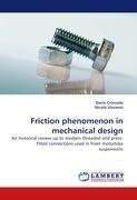 Friction phenomenon in mechanical design
