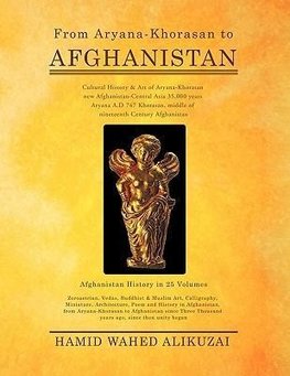 From Aryana-Khorasan to Afghanistan