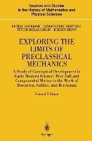 Exploring the Limits of Preclassical Mechanics