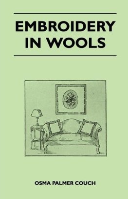 Embroidery in Wools