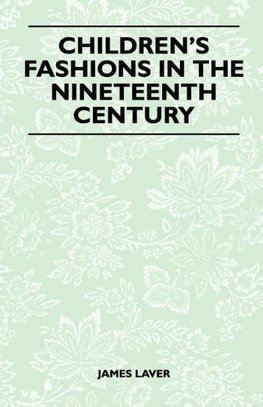 Children's Fashions in the Nineteenth Century