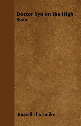 Doctor Syn on the High Seas