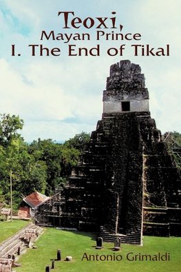 Teoxi, Mayan Prince