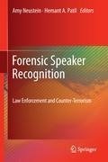 Forensic Speaker Recognition