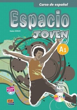 Espacio joven A1 - Libro del alumno